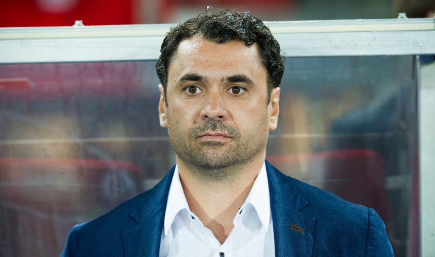 FK «Jelgava» vadīs bijušais Moldovas futbola izlases treneris