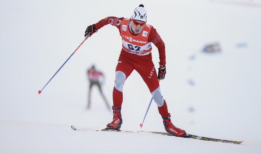 Bikše turpina ceļu pretim «Tour de Ski» distanču slēpošanas seriāla finišam