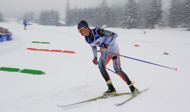 Distanču slēpotājam Bikšem 64.vieta Pasaules kausa posma sacensībās