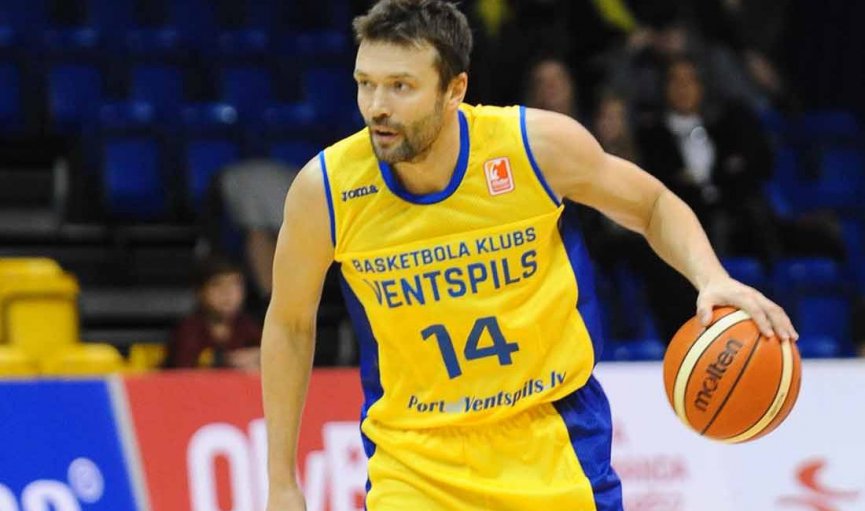 BK «Ventspils» basketbolisti Čempionu līgas izslēgšanas turnīru sāks pret Itālijas «Umana Reyer»