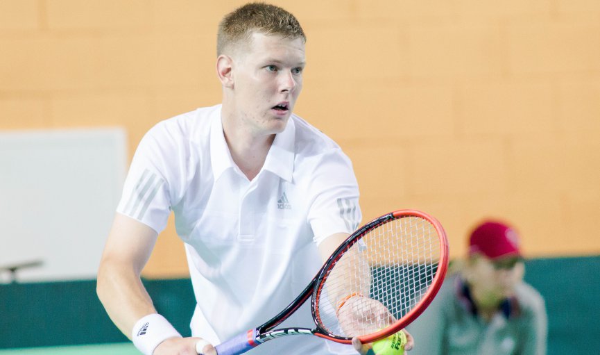Deivisa kausa izcīņā Latvijas tenisistiem palīdzēs pieredze