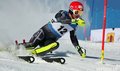 Kalnu slēpotājs Kristaps Zvejnieks izcīna piekto vietu Universiādes slaloma sacensībās