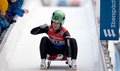 Cauce: Viena olimpiskās Phjončhanas trases virāža grūtības sagādā lielākajai daļai sportistu