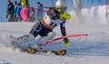 Kalnu slēpotāja Āboltiņa 37.vietā pasaules čempionātā slalomā; vēsturiski triumfē Šifrina