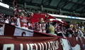 Rīgas «Dinamo» aizvadītajā sezonā lielākais skatītāju skaita kritums līgā