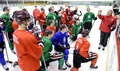 Latvijas izlase pasaules čempionātam sāk gatavoties 26 hokejistu sastāvā