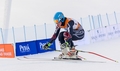 Kalnu slēpotāja Elīna Gasūna Somijā izcīna sesto vietu slaloma sacensībās