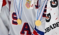 ASV jaunie hokejisti atgūst pasaules čempionu titulu