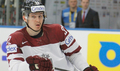 VIDEO: Latvijas hokeja izlase izsēj pārsvaru, bet papildlaikā izrauj uzvaru pār Vāciju