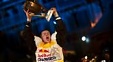 Vācietis Nīfnekers kļuvis par Red Bull Crashed Ice pasaules čempionu