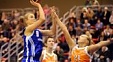 Cēsu basketbolistes uzvar Lietuvas līgas pusfināla pirmajā spēlē