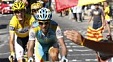 Veklers uzvar Tour de France otrajā Pireneju posmā, Kontadors kļūst par līderi