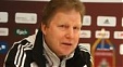Starkovs: Latvijas futbola izlasei jānospēlē savā labākajā līmenī