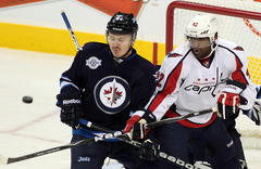 AHL:Kuldam piespēle Ice Caps uzvarā, Ivanāns un Bārtulis zaudē