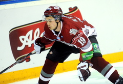 Miķelis Rēdlihs - KHL dzelzs vīrs