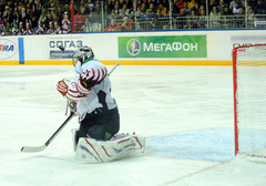 Pujacs un Avangard Gagarina kausu sāk ar uzvaru