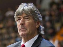 Vācijas hokeja izlases treneris: Spēle ar Itāliju bija laba sagatavošanās cīņai ar Latviju
