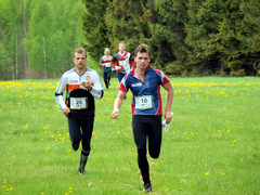 Vecumniekos notiks Latvijas kausa 2012 posms orientēšanās sportā