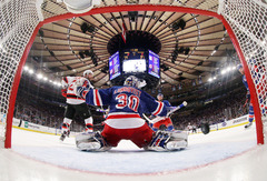 Devils revanšējas Rangers NHL Austrumu finālā