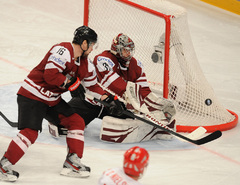 Latvijas hokejisti 2013.gada čempionātā spēlēs Helsinkos, starp pretiniekiem arī Krievija, Slovākija un Somija