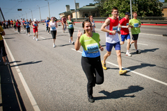 Papildināta (8:05) - Rīgas maratonā piedalīsies 18 180 skrējēji no 59 pasaules valstīm