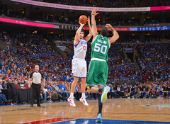 76'ers uzvar Celtics - NBA Austrumu finālā būs 7.spēle