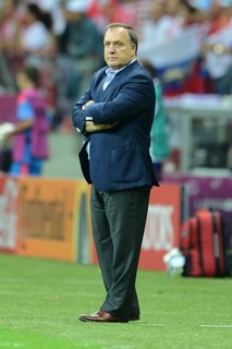 Krievijas futbolistu treneris Advokāts: Bijām pelnījuši ko vairāk par neizšķirtu