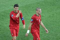 Poļakovs analizē Euro 2012. Portugāle iegūst no izmaiņām vidējā līnijā