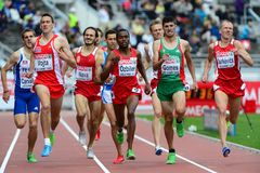 Papildināta (18:57) - Jurkevičs izcīna 6.vietu 1500 m distancē, noslēdzot Latvijas sportistu dalību Eiropas čempionātā