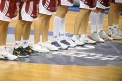 Latvijas sieviešu basketbola izlase zaudē Grieķijai