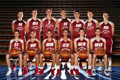 Eiropas čempionātu basketbolā Ventspilī sāk U-16 puiši