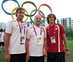 Valsts prezidents olimpiskajā ciematā tiekas ar Latvijas sportistiem