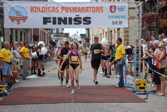 Kuldīgas pusmaratonā piedalīsies arī Prokopčuka