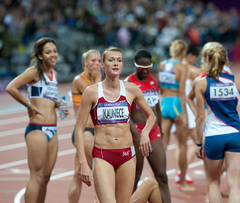 Fotoapskats: Latvijas olimpieši sestdienas sacensībās