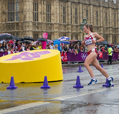 Maratoniste Lina: Esmu piepildījusi savu sapni