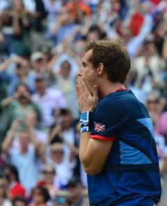Marejs izcīna nozīmīgāko uzvaru karjerā, olimpisko spēļu finālā sakaujot Federeru