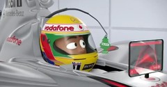 ";McLaren"; multenīšu seriāls turpinās [Video]