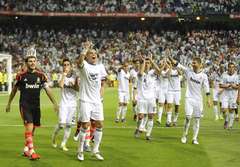 Madrides Real kā pirmais futbola klubs sezonas laikā nopelnījis virs 500 miljoniem eiro