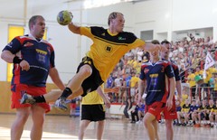 Latvijas handbola čempionāts sāksies 7.oktobrī