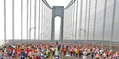 Atcelts svētdien paredzētais Ņujorkas maratons