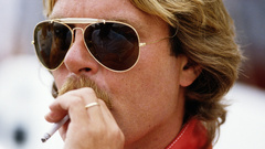 Rosbergs: ";Viens no F1 pilotiem ir kaislīgs smēķētājs";