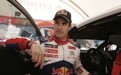 Lēba vietā Citroen WRC komandā startēs Sordo