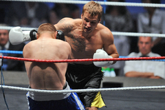 Rīgas boksa turnīrs Eurosport kanālā