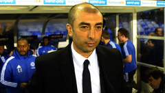 Atlaists Čempionu līgas uzvarētāju Chelsea komandas galvenais treneris di Mateo