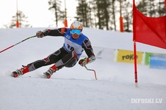 Latvijas kalnu slēpotāji startēs Eiropas kausā un FIS sacensībās Somijā un Norvēģijā