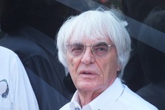 Grāmatas apskats: No Angel. The Secret Life of Bernie Ecclestone.