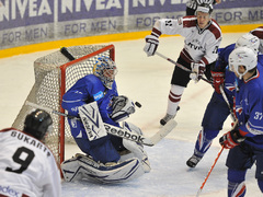 EIHC turnīrs. Francija - Latvija 1:2 (rit 2.trešdaļa)