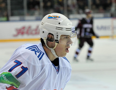 Malkins saņem lielāko balsu skaitu KHL Zvaigžņu spēles balsojumā