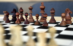 Rīgas šaha komanda sagrauj Kanberu un kvalificējas izslēgšanas spēlēm