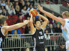 VEF Rīga basketbolisti Talsos uzņem Turības komandu